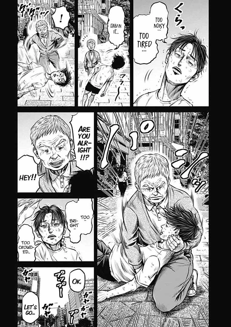 Tokyo Duel Chapter 99 4